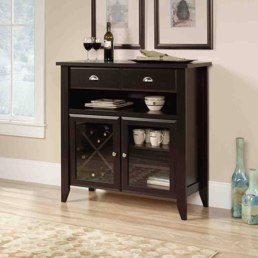 Sideboards: Extraodinary Small Buffet Cabinet Buffet Hutch, Buffet In Small Sideboards Cabinets (Photo 7 of 20)