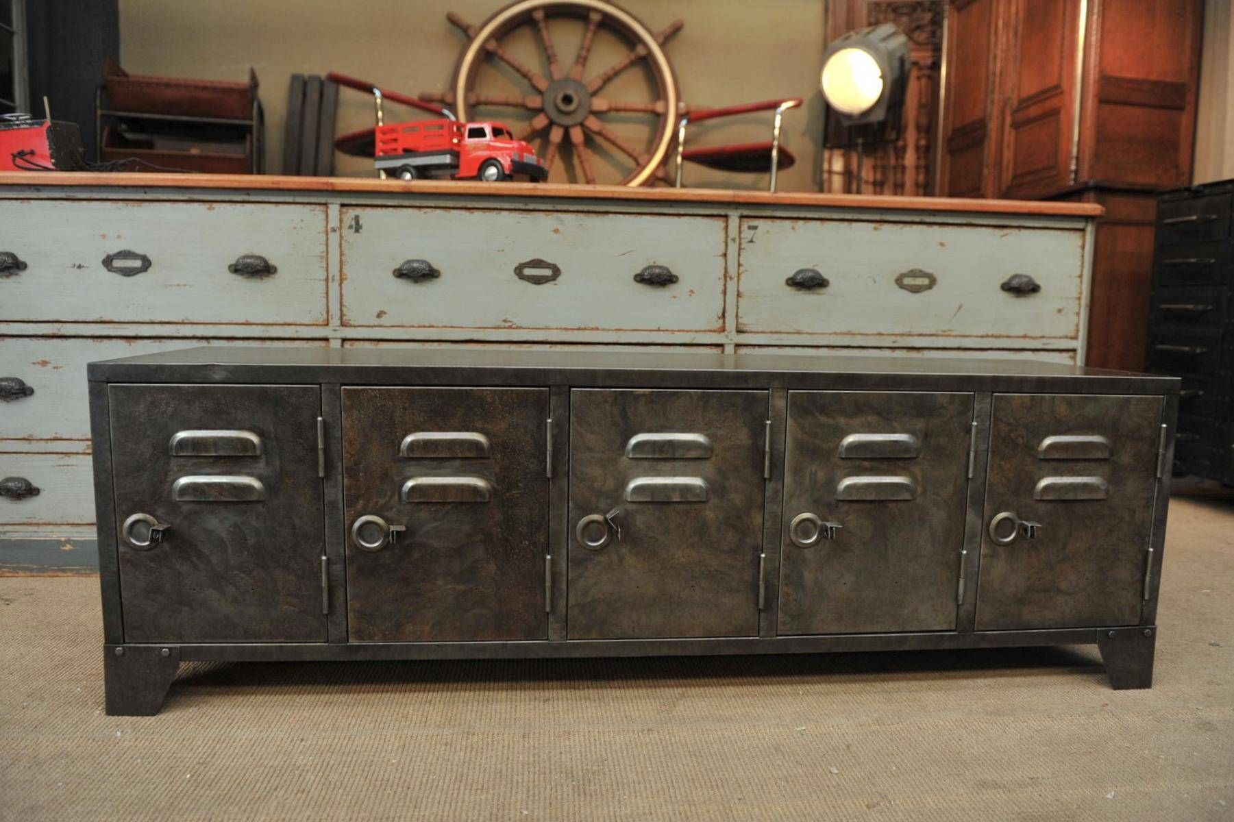 Featured Photo of  Best 20+ of Metal Sideboards