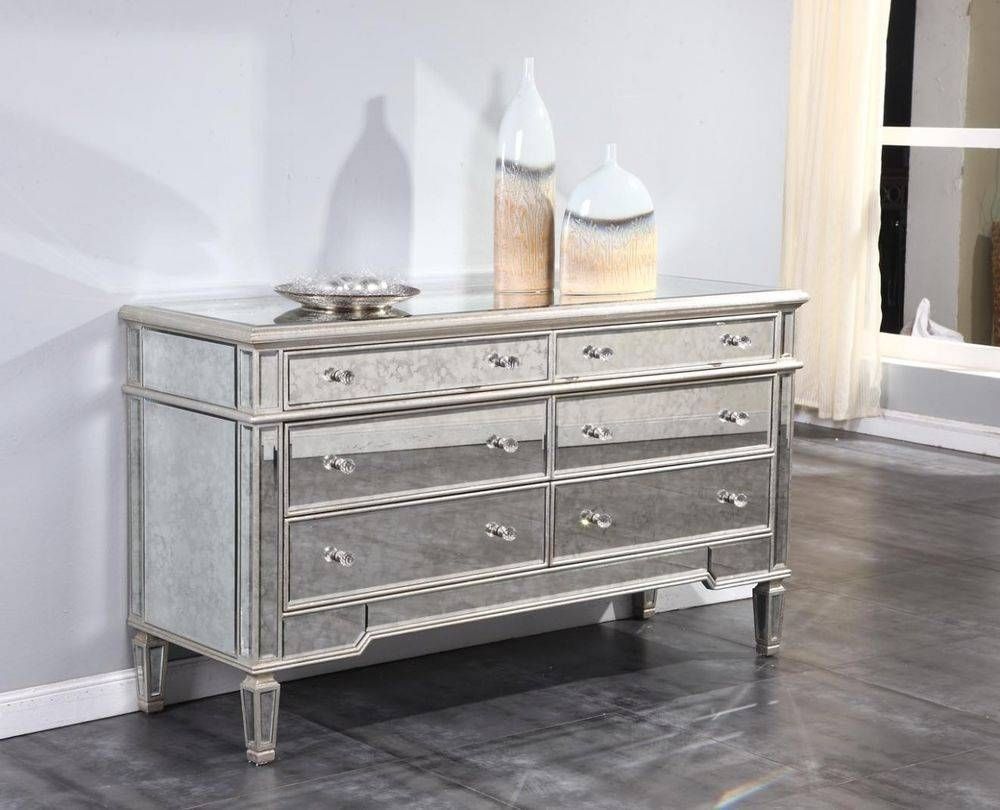Sideboards. Interesting Dining Room Consoles Buffets: Dining Room Throughout Silver Sideboards (Photo 2 of 20)
