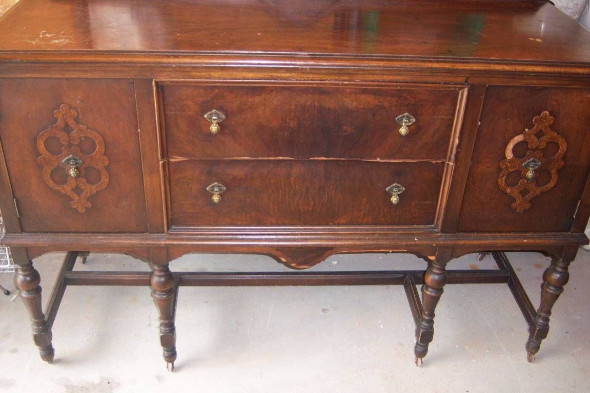 Sideboards: Interesting Sideboards And Buffets For Sale Buffet Throughout Sideboard For Sale (Photo 1 of 20)