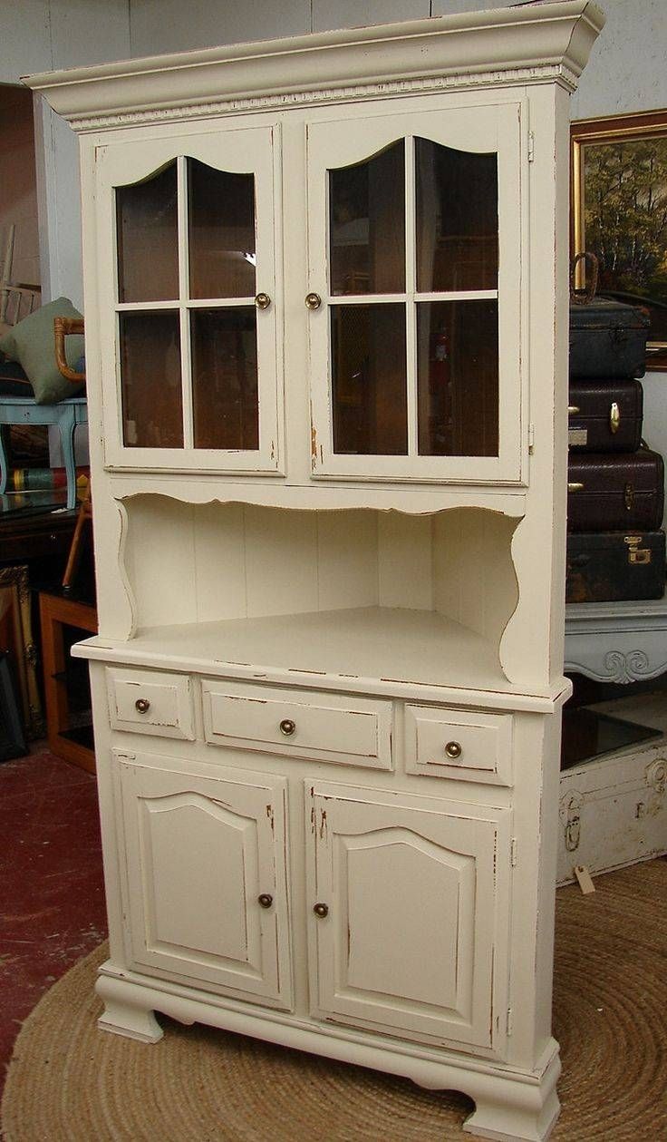 Sideboards. Stunning Corner Hutch For Sale: Corner Hutch For Sale Pertaining To Small Sideboards For Sale (Photo 18 of 20)