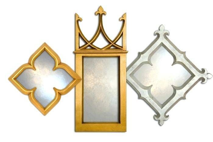 Small Decorative Wall Mirror – Shopwiz Within Small Decorative Mirrors (View 8 of 20)