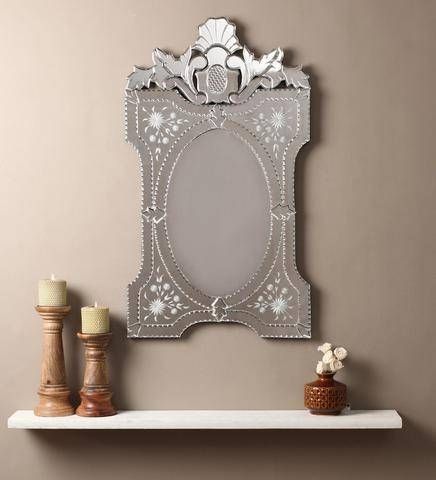 Small Venetian Mirror At Rs 10500 /piece | Bhagwan Nagar | Nagpur Intended For Small Venetian Mirrors (View 20 of 20)