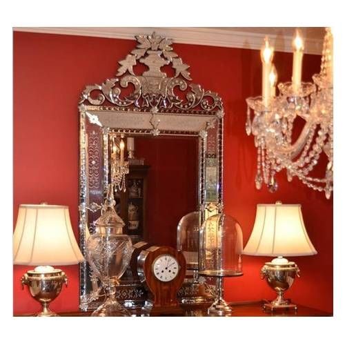Small Venetian Mirror (octa) – Bathroom Venetian Mirror And Pertaining To Small Venetian Mirrors (View 7 of 20)