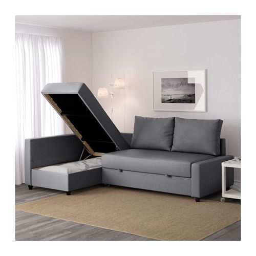 Sofa Bed With Storage Chaise Pertaining To Storage Sofa Beds (View 6 of 15)