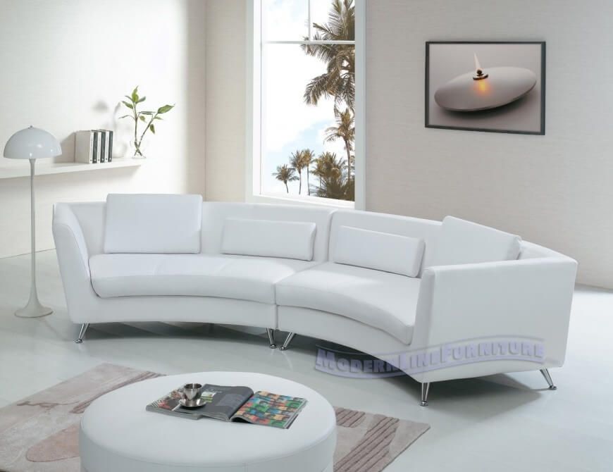 Sofa Beds Design Cozy Traditional White Sectional Sofa For Sale Throughout White Sectional Sofa For Sale (View 9 of 15)