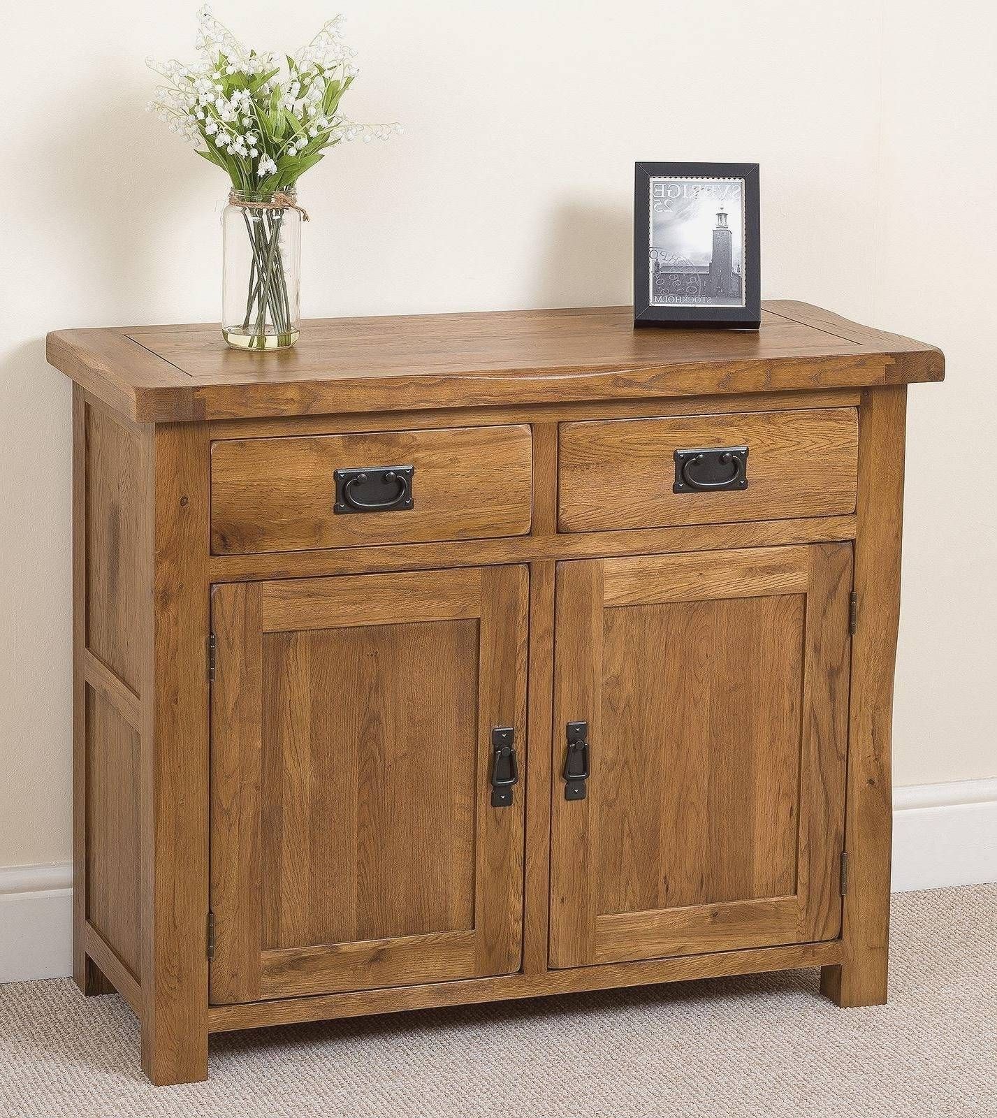 Solid Wood Sideboards And Buffets | Rembun.co Throughout Wood Sideboards (Photo 4 of 20)