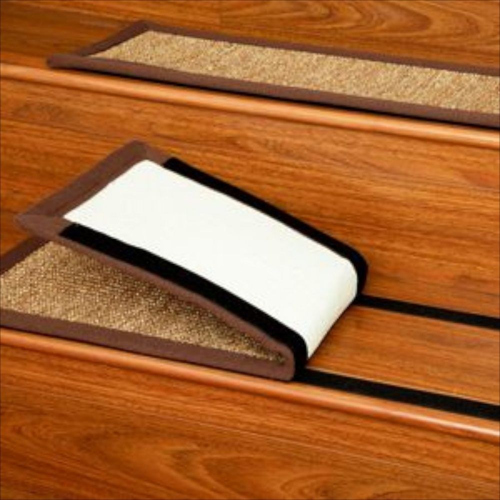 Stair Treads Carpet For Function Home Design John In Modern Stair Tread Rugs (View 20 of 20)