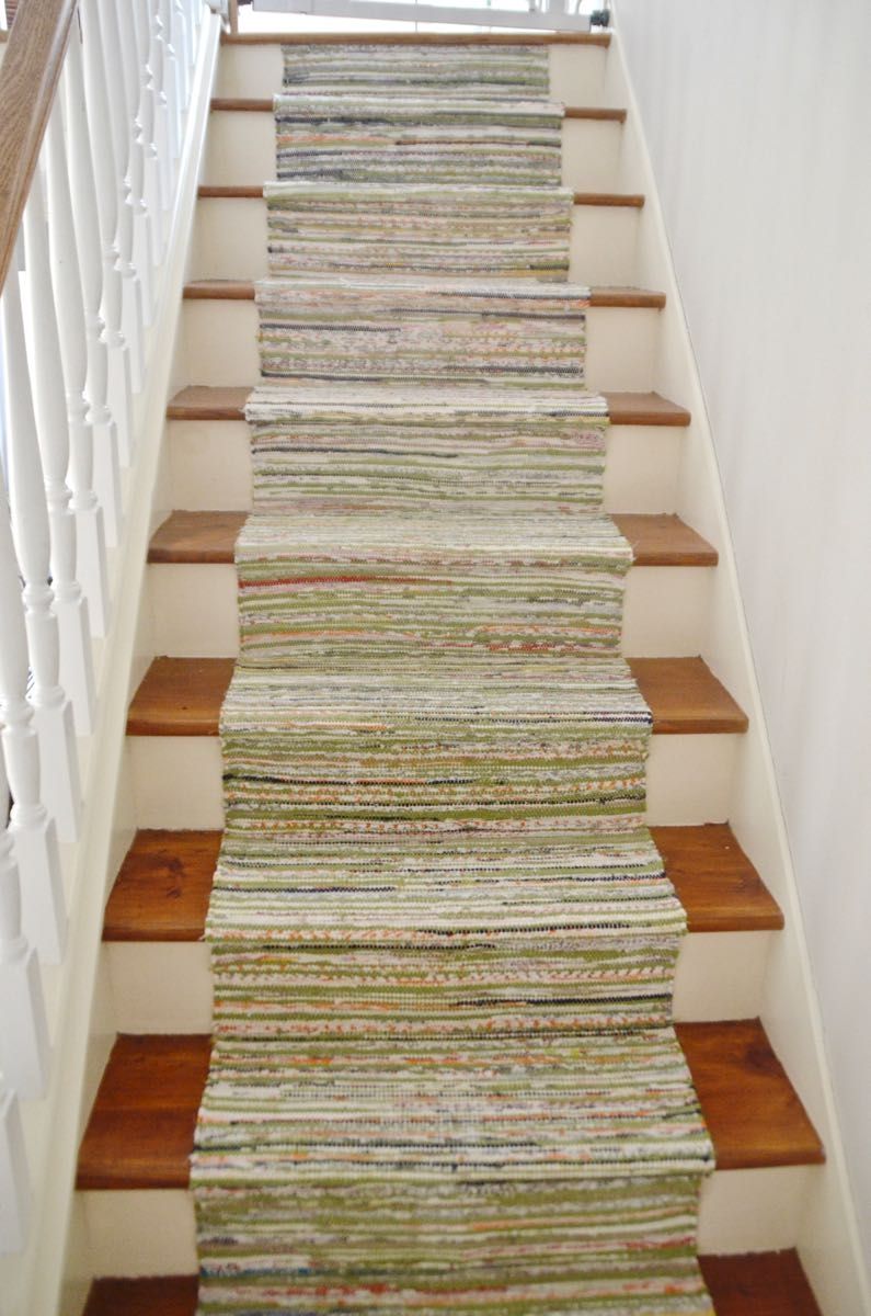 Staircase Runner For Under 50 With Hall Runners At Ikea (View 19 of 20)