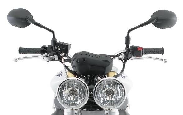 Street Triple Mirrors On Fz6? – Sportbikes Regarding Triple Mirrors (Photo 23 of 30)