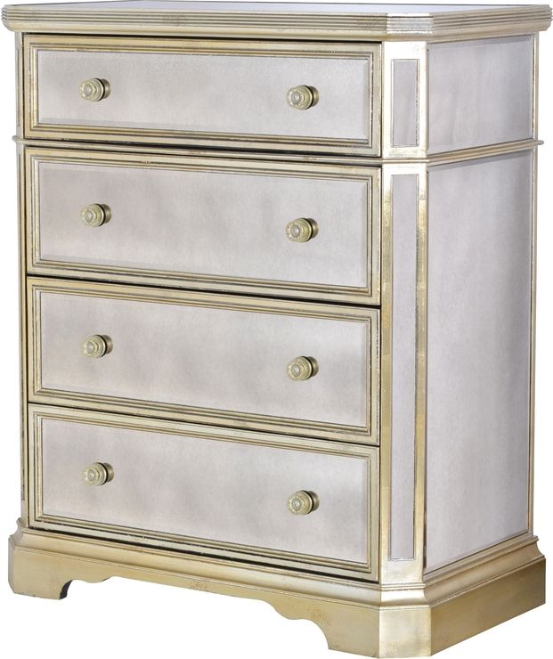 Tall Bedroom Chest Of Drawers. Aris Tall Chest Of Drawers Modern Intended For Venetian Mirrored Chest Of Drawers (Photo 8 of 20)