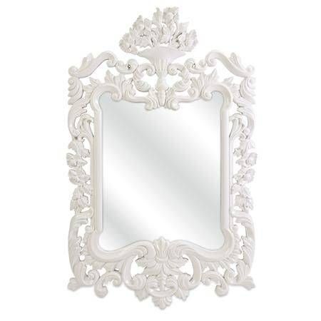 The 25+ Best Baroque Mirror Ideas On Pinterest | Modern Baroque Pertaining To White Baroque Mirrors (View 20 of 20)