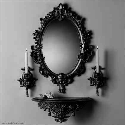 The 25+ Best Baroque Mirror Ideas On Pinterest | Modern Baroque Regarding Black Baroque Mirrors (Photo 13 of 20)