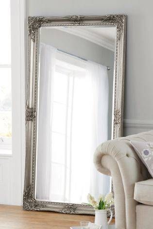 The 25+ Best Hallway Mirror Ideas On Pinterest | Entryway Shelf Regarding Long Mirrors For Hallway (Photo 7 of 30)