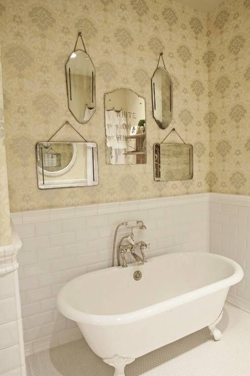 The 25+ Best Vintage Mirrors Ideas On Pinterest | Beautiful Within Vintage Mirrors For Bathrooms (View 8 of 15)