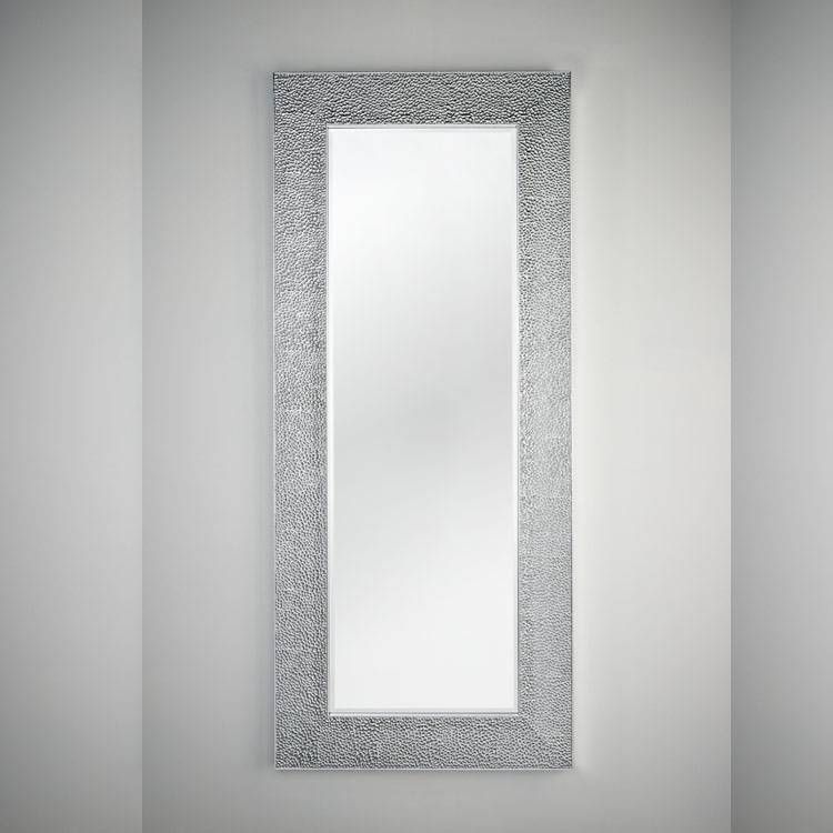 The Full Length Wall Mirror And The Glamour Sense Of Wall Decor With Regard To Silver Full Length Mirrors (Photo 4 of 30)