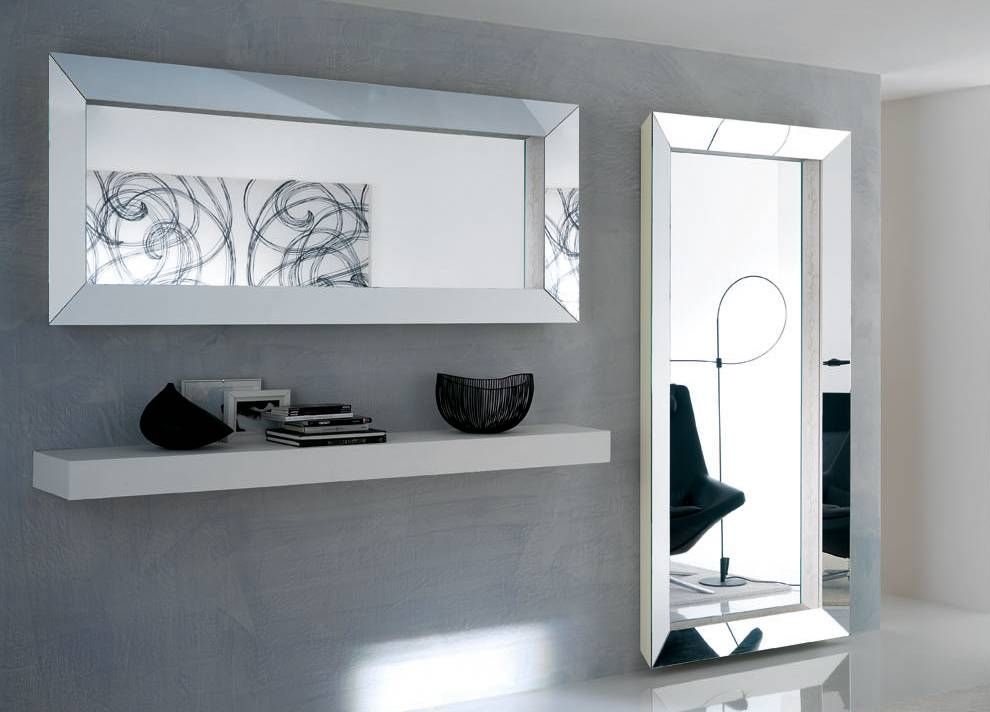 The Great Beyond Full Length Mirror | Full Length Mirrors Regarding Large Contemporary Mirrors (Photo 4 of 30)