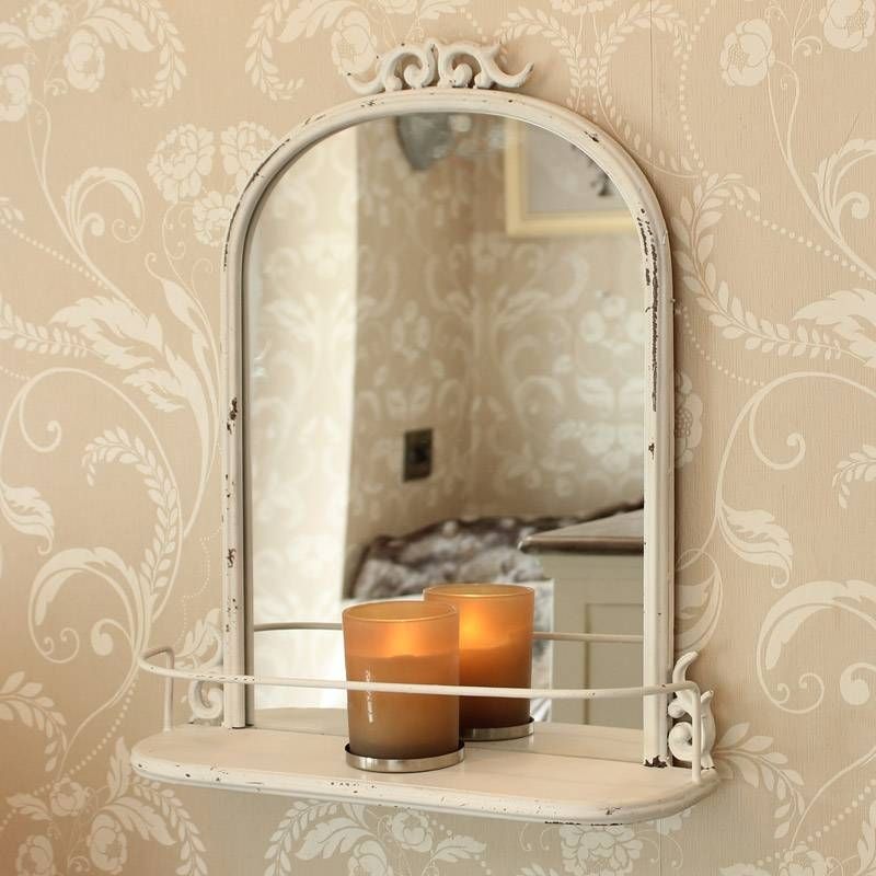 The Kinds Of Vintage Bathroom Mirrors Thementra With Vintage Bathroom Mirrors (View 12 of 30)