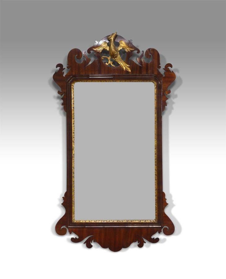 The Smooth Wave On Antique Wall Mirrors | Stakinc Within Reproduction Antique Mirrors (View 7 of 20)
