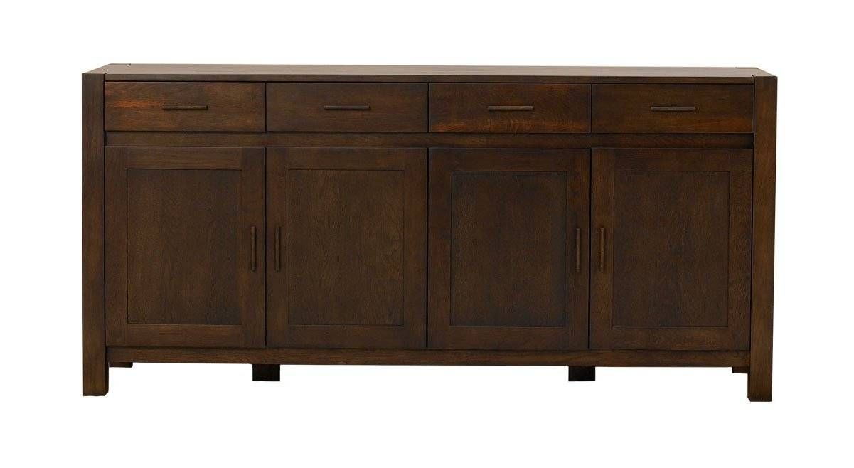 The Ultimate Revelation Of Dark Oak Sideboards – Bonnie Is Good Intended For Dark Sideboards (Photo 8 of 20)