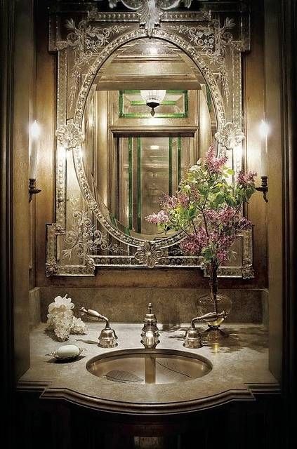 Things That Inspire: Venetian Mirrors With Small Venetian Mirrors (Photo 10 of 20)