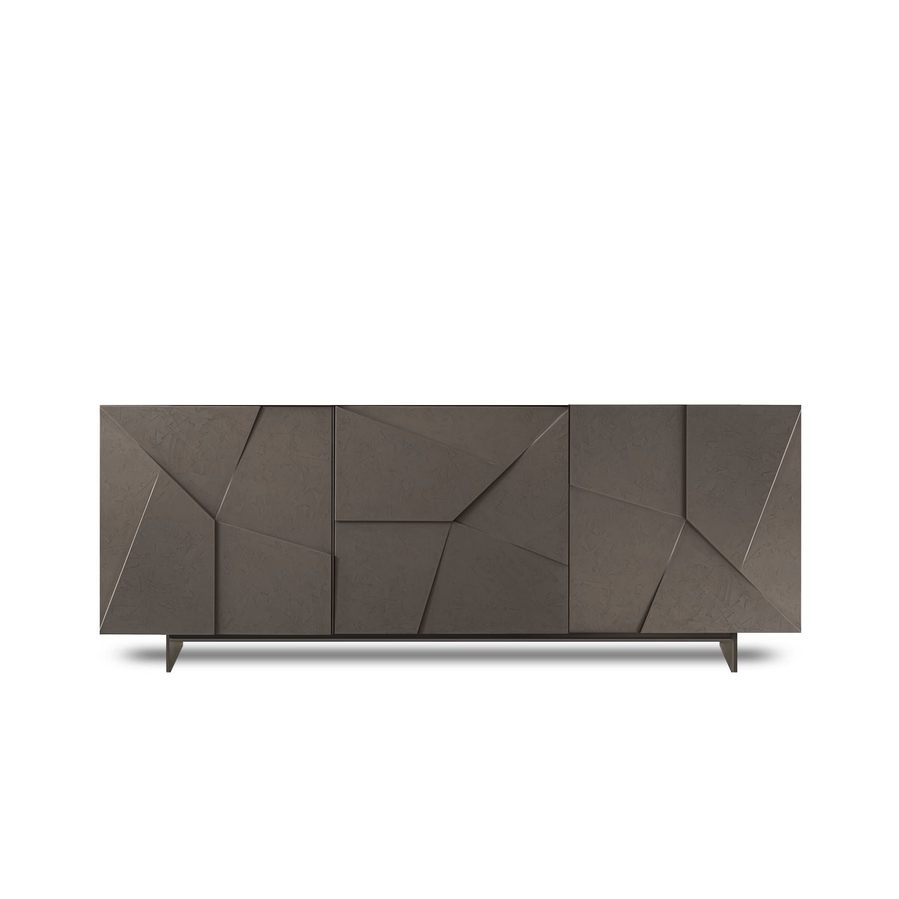 This Modern Italian Sideboard Offers Ample Storage And Is Inside Contemporary Sideboard (View 4 of 20)