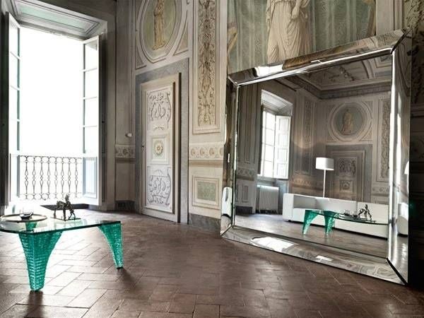 Tinkalicious: Mirror, Mirror On The Wall Or The Floor? With Extra Large Venetian Mirrors (Photo 8 of 15)