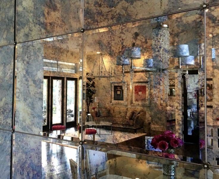Top 25+ Best Antique Mirror Walls Ideas On Pinterest | Antique Throughout Antique Round Mirrors For Walls (Photo 12 of 20)