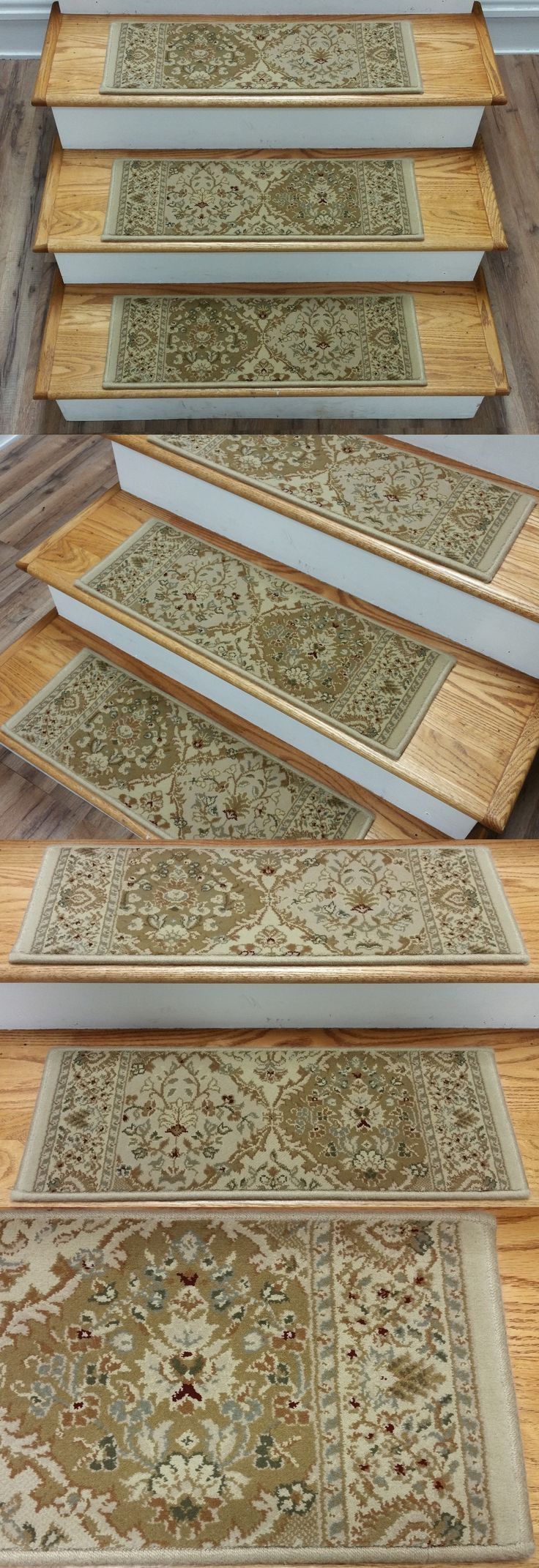 Top 25 Best Carpet Stair Treads Ideas On Pinterest Wood Stair Within Adhesive Carpet Strips For Stairs (View 19 of 20)
