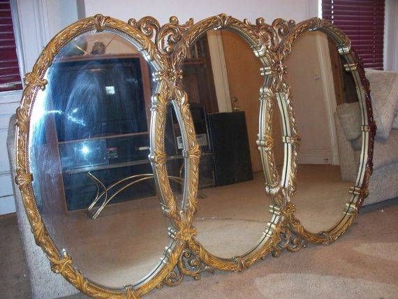 Top 25+ Best Large Gold Mirror Ideas On Pinterest | Painting With Large Antique Gold Mirrors (Photo 6 of 20)