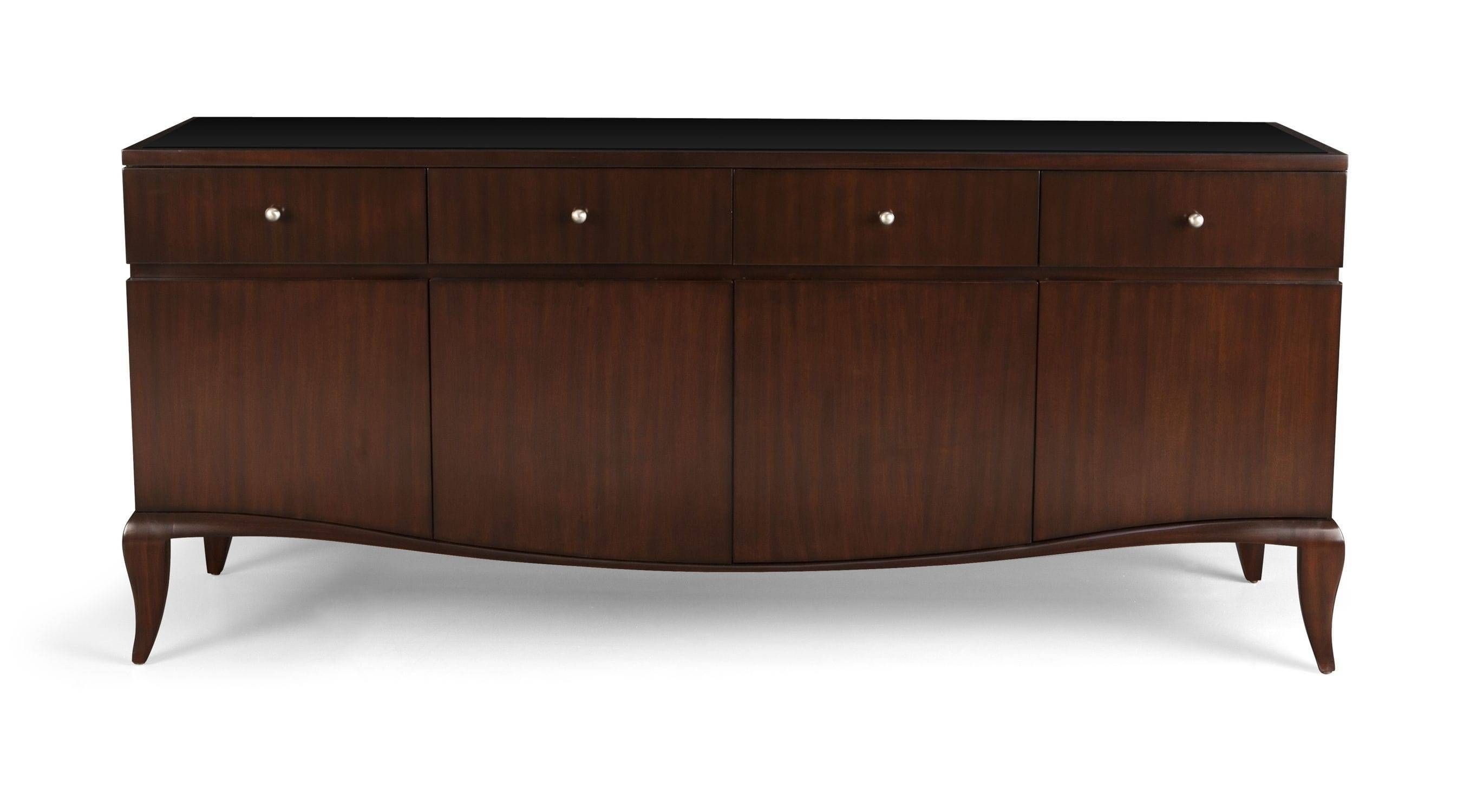 Traditional Sideboard / Wooden – 85 0038 – Christopher Guy Pertaining To Traditional Sideboard (Photo 2 of 20)
