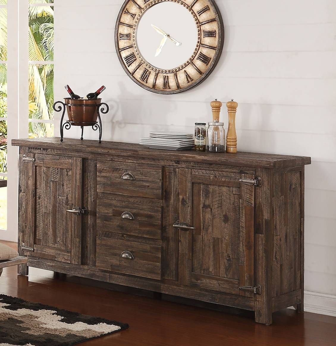 Tuscany Park – New Classic Furniture Regarding Tuscany Sideboard (View 14 of 20)