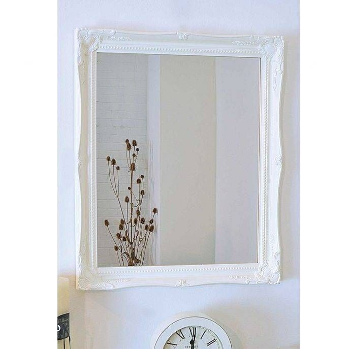 Uncategorized : Square Wall Mirror Decorative Round Mirrors For For Large Contemporary Mirrors (Photo 22 of 30)