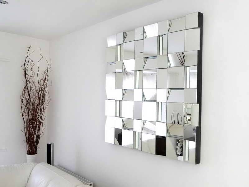Unique Mirrors For Living Room – Best Modern Mirrors For Living In Unique Mirrors (View 11 of 20)