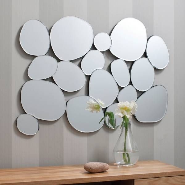 Unusual Mirrors – Home Design Minimalist Regarding Unusual Wall Mirrors (View 20 of 20)
