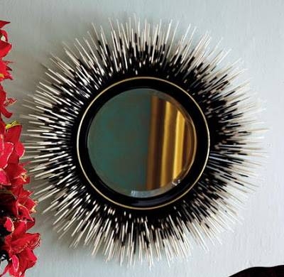 Featured Photo of 20 The Best Unusual Mirrors