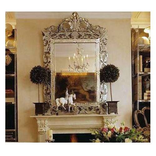 Venetian Mirror – Large Venetian Mirrors, Huge Venetian Mirror And Pertaining To Large Venetian Mirrors (Photo 4 of 20)