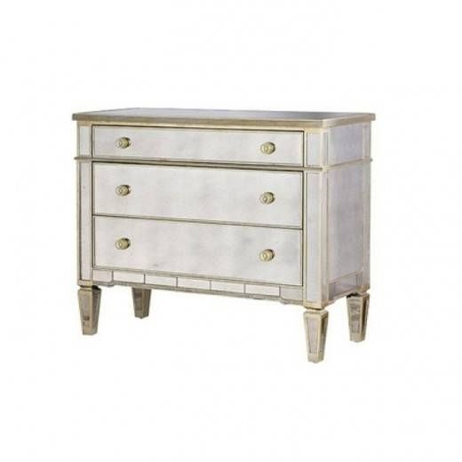 Venetian Mirrored Chest | Bedroom | Chests | Drawers & Chests Inside Venetian Mirrored Chest Of Drawers (View 17 of 20)