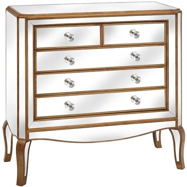 Venetian Mirrored Chest Of Drawers | From Baytree Interiors Intended For Venetian Mirrored Chest Of Drawers (View 9 of 20)