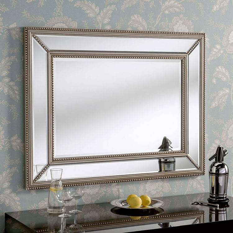 Venetian Mirrors | Exclusive Mirrors In Tall Venetian Mirrors (Photo 6 of 20)