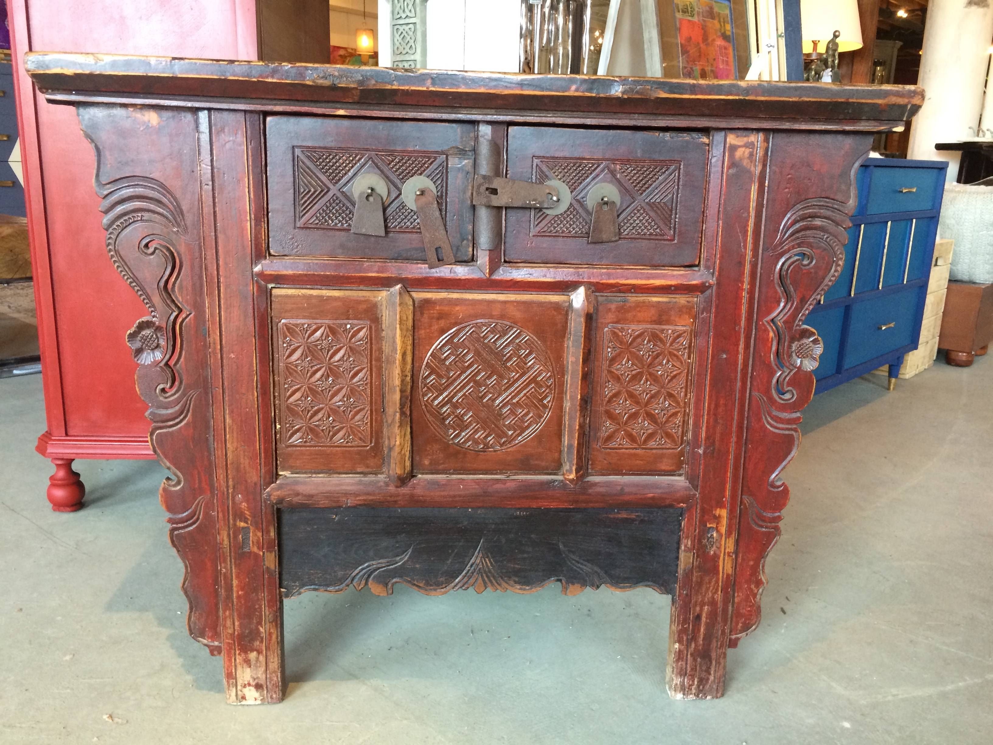 Vintage Asian Cabinet | Arthaus150 With Asian Sideboards (View 18 of 20)
