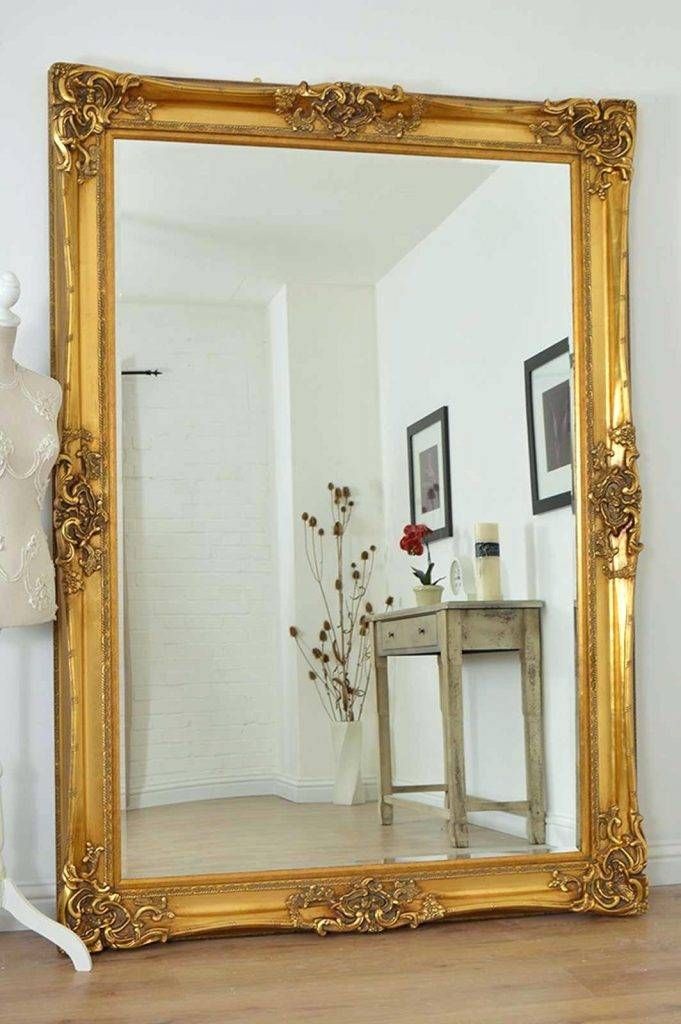 Wald Round Antique Gold Patina Sunburst Wall Mirrorgold Mirrors Within Antique Gold Mirrors (Photo 16 of 20)