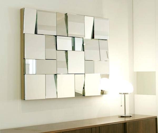 Wall Mirror ~ Unusual Wall Mirrors Unique Wall Mirrors Cheap For Cheap Contemporary Mirrors (Photo 9 of 30)