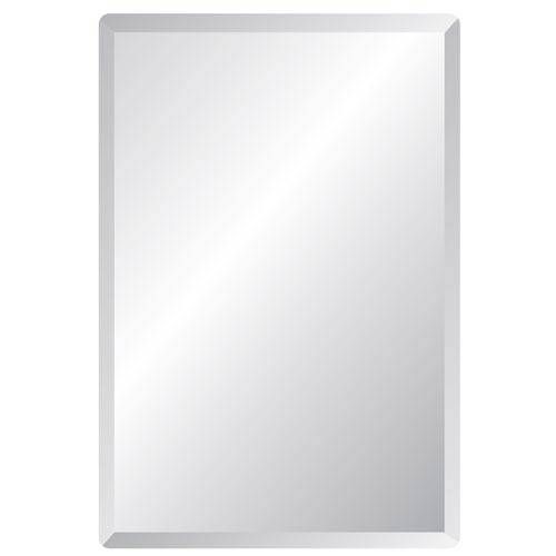 Wall Mirrors, Bathroom Mirrors | Bellacor Regarding Bevel Edged Mirrors (View 7 of 20)
