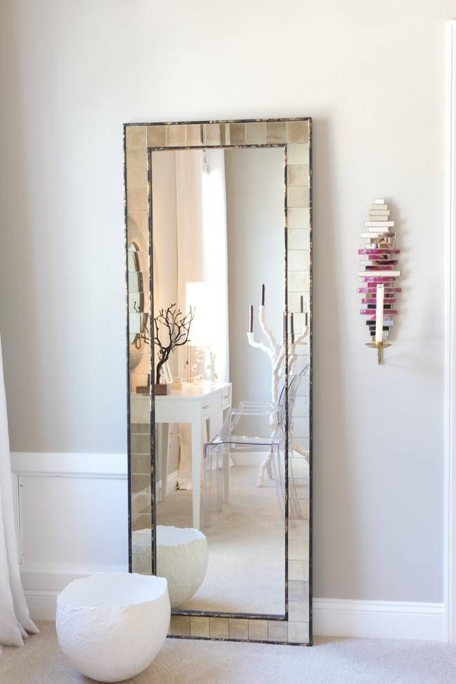 Wall Mirrors For Bedroom Within Cheap Contemporary Mirrors (View 4 of 30)