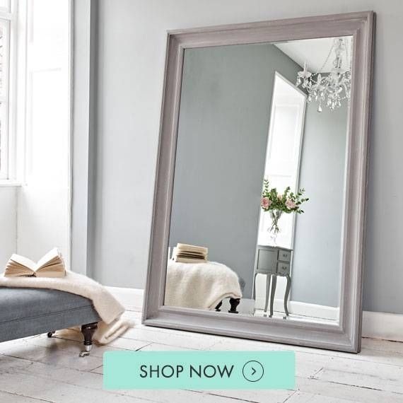 Wall Mirrors – Full Length Mirrors – Oversized Mirrors (View 20 of 20)