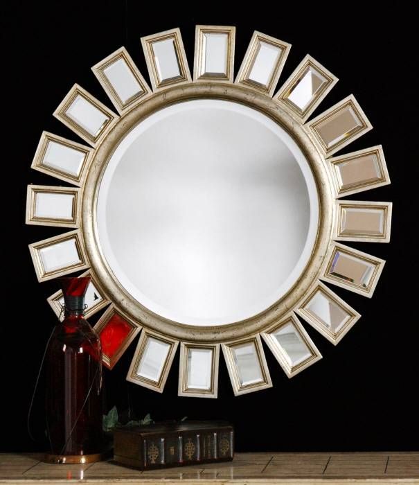 Wall Mirrors,decorative Mirrors,round Mirrors – Sacksteder's Interiors Inside Decorative Mirrors (Photo 6 of 30)