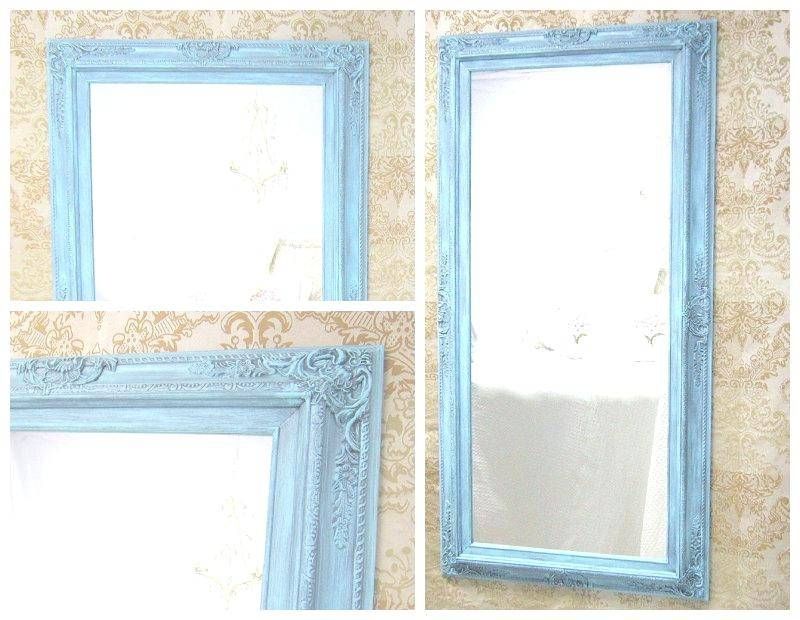 White Decorative Full Length Mirror Cheap Mirrors – Shopwiz Pertaining To Decorative Full Length Mirrors (View 18 of 20)
