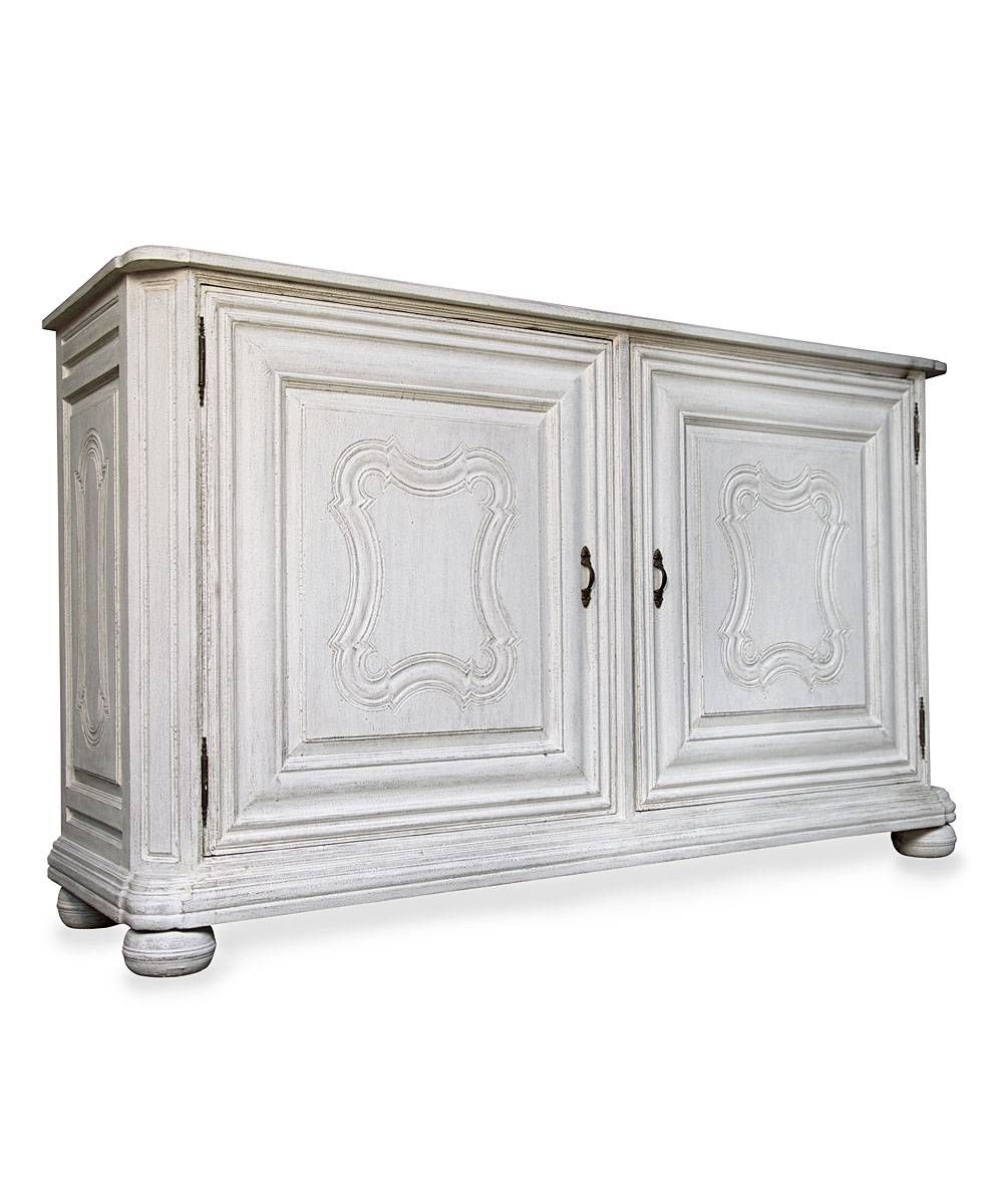 White Kitchen Sideboard For The Kitchen Or Dining Room — Decor Trends Within White Kitchen Sideboard (Photo 20 of 20)