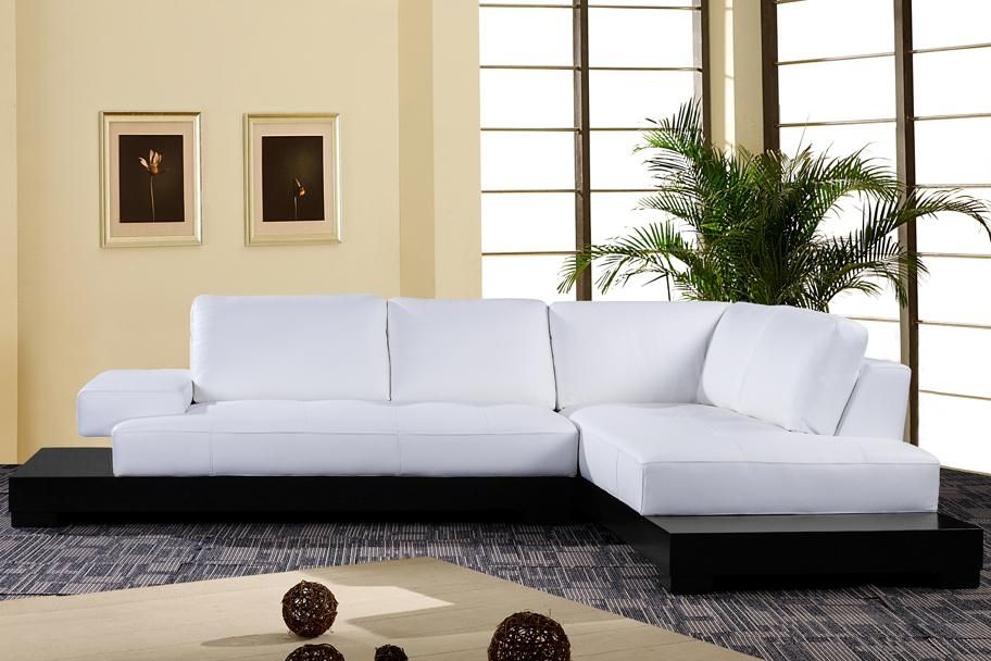 White Leather Sectional Sofa Sale S3net Sectional Sofas Sale Inside White Sectional Sofa For Sale (Photo 10 of 15)